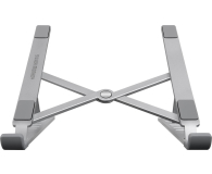 SILVER MONKEY Blanc ergonomiczna składana podstawka pod laptopa - 715703 - zdjęcie 2